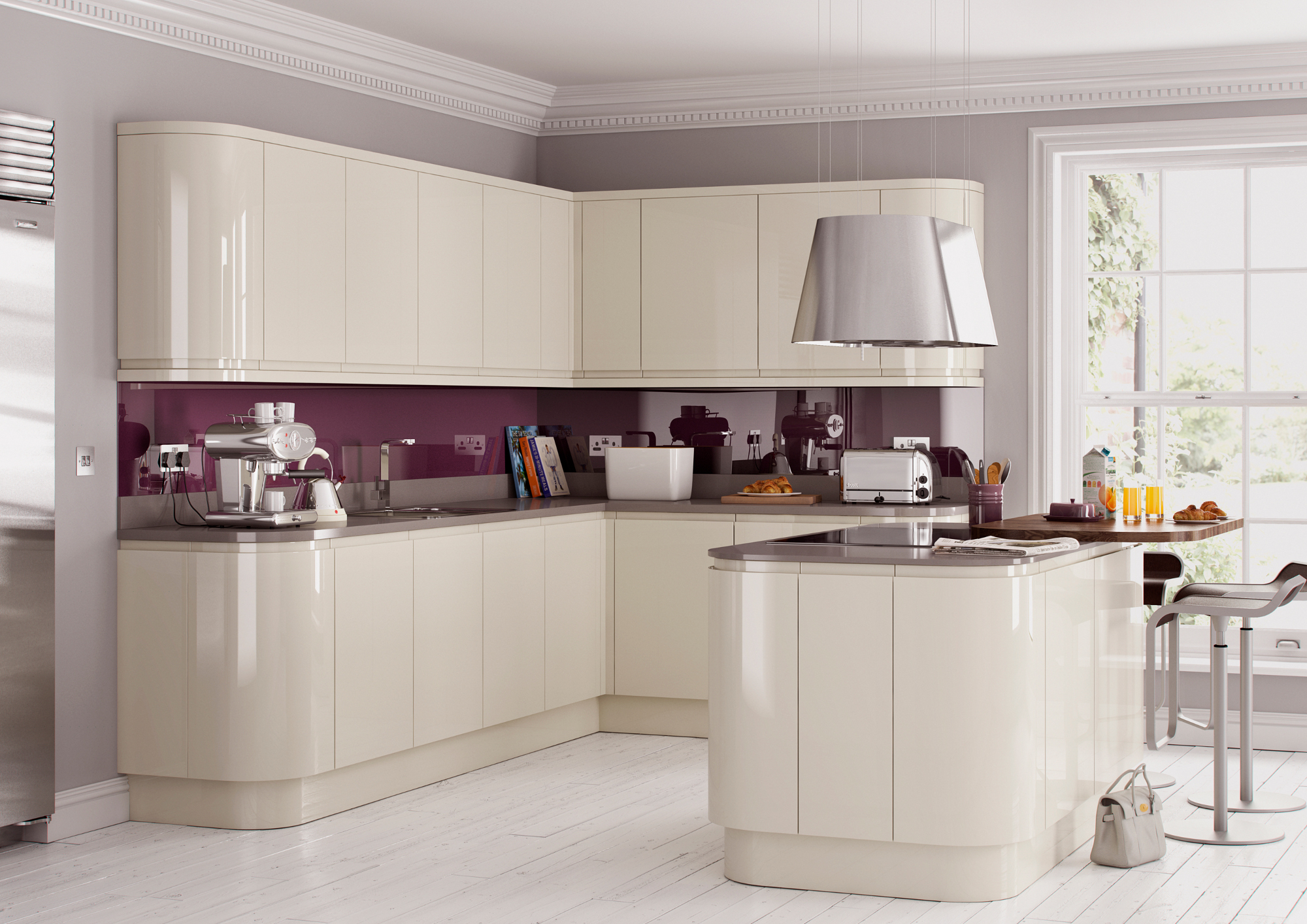 Modern Fitted Kitchen 2